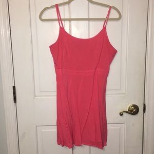 American Eagle Melon/Pink Dress